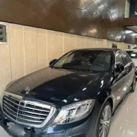 Benz s500 2014
