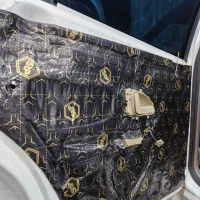 صداگیری ،عایق خودرو ،دمپینگ