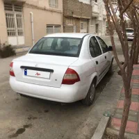 تیبا ۱ دوگانه سوز مدل ۹۶|خودرو سواری و وانت|تربت‌حیدریه, شهرک ولیعصر|دیوار