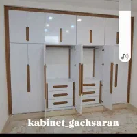 کمد دیواری  و دکوراسیون داخلی