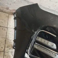 سپر جلو بالا فابریکی  x55 pro