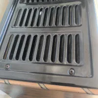 بخاری طرح شومینه|بخاری، هیتر، شومینه|نجف‌آباد, یزدانشهر|دیوار