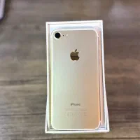 ایفون ۷ گلد ۱۲۸ گیگ