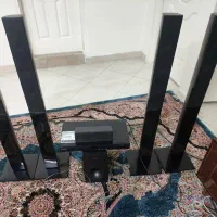 سینما خانگی سامسونگ در حد نو