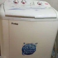 لباسشویی دوقلو