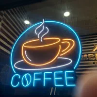 تابلو نئون بزرگ سفارشی