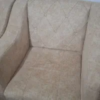 مبل ۷ نفره با عسلی ۱۵ میلیون