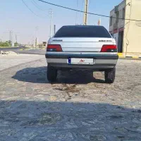 پژو۴۰۵ مدل۹۵ لات جاده|خودرو سواری و وانت|بندر دیر, |دیوار