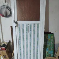 درب آلومینیومی دست دوم