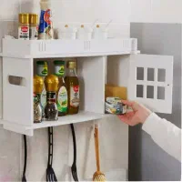 شلف و گوشه حمامی
