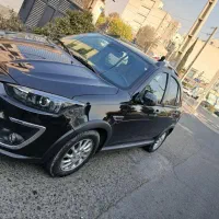 اطلس G کم کار مشکی متالیک|خودرو سواری و وانت|بابل, |دیوار