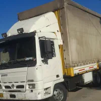 بادسان شاسی قرمز درجه یک b8|خودرو سنگین|تهران, آبشار|دیوار