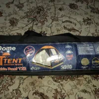 چادر ۸ نفرهfit و کیسه خواب امریکایی|کوهنوردی و کمپینگ|رباط‌کریم, رباط‌کریم|دیوار