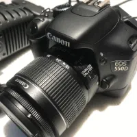 دوربین عکاسی canon 550D اصل ژاپن