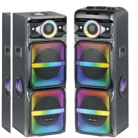 باند اسپیکر جفت مکسیدر فول|سیستم صوتی خانگی|الیگودرز, |دیوار