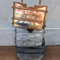 مبدل آبگرمکن بوتان ۱۵ و ۱۸ و خریدار آبگرمکن کهنه|آبگرمکن، پکیج، شوفاژ|محمدیه-قزوین, |دیوار