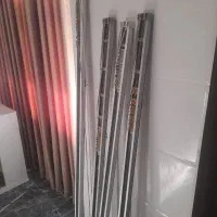 ۴ عدد پرده عمودی|پرده، رانر، رومیزی|آباده, |دیوار