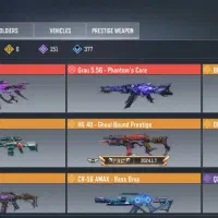 دو اکانت گاد چنچ|کنسول، بازی ویدئویی و آنلاین|زنجان, |دیوار