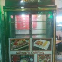 یخچال صنعتی ۲ طرف ویترینی چهار درب|فروشگاه و مغازه|تهران, خواجه نصیر طوسی|دیوار