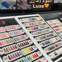 وسایل ناخن مژه تاتو|آرایشی، بهداشتی، درمانی|کرج, شهرک جهان‌نما|دیوار