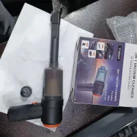 جارو شارژی مخصوص ماشین و مبل|جاروبرقی، جارو شارژی، بخارشو|تاکستان, |دیوار