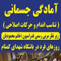 مربی تی ارایکس ،آمادگی جسمانی،پیلاتس