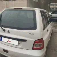 پراید ۱۱۱ مدل ۹۵