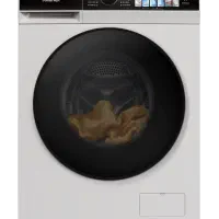 ماشین لباسشویی پاکشوما سفید اتومات 9kg مدل Q9