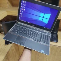 لپتاپ۱۵ اینچDell Corei7 رم۸/هارد۵۰۰/حسابداری/ترید