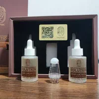 دفتر پخش رسمی پک ریزش موی exotic(اورجینال)