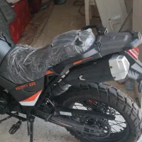 موتور سیکلت هاسکی 225|موتورسیکلت|فسا, |دیوار