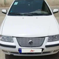 سمند ef7|خودرو سواری و وانت|قرچک, زیبا شهر|دیوار