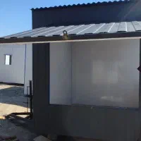 کانکس 2*2سیار|کافیشاپ و رستوران|کرمانشاه, |دیوار