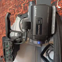 دوربین سونی اچ دی مجهز و سالم|دوربین عکاسی و فیلم‌برداری|کرج, شهرک رازی (حصارک)|دیوار