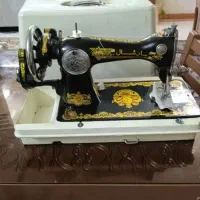 چرخ خیاطی مارشال