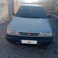 پراید مدل ۱۳۹۳دوگانه کارخانه