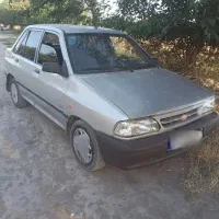 پراید دوگانه کارخانه ۸۷(فروش فوری)