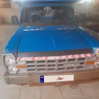 نیسان مدل ۸۴ دور رنگ