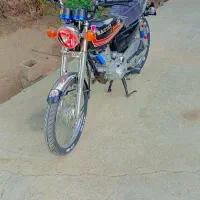 موتور ۱۲۵|موتورسیکلت|بندرعباس, |دیوار