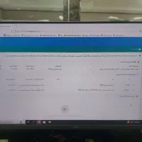 مانیتور LGهفده اینچ|قطعات و لوازم جانبی رایانه|تهران, شمس‌آباد|دیوار