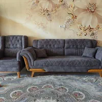 مبلمان کلاسیک|مبلمان خانگی و میز عسلی|بیرجند, |دیوار