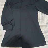 مانتو مشکی وصورتی|لباس|مشکین‌دشت, |دیوار