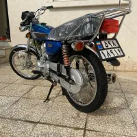 تک تاز ۱۲۵cc مدل ۱۴۰۱|موتورسیکلت|گنبد کاووس, |دیوار