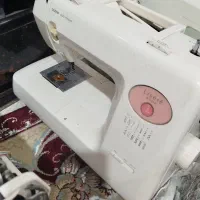 چرخ خیاطی ژاپنی