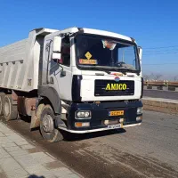 امیکو دهچرخ کمپرسی شاهنگ استسنایی