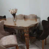 میز ناهارخوری ۶ نفره