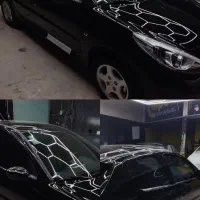 خدمات نقاشی رنگ آمیزی اتومبیل مستر دیتیلینگ