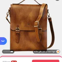 کیف چرم طبیعی