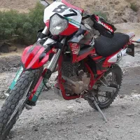 فروش موتور سیکلت تریل ۲۵۰