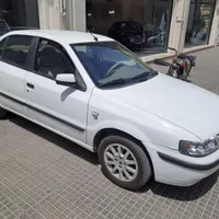 سمند LX EF7 بنزینی، مدل ۱۳۹۱